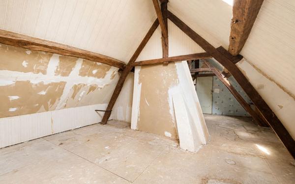 Maison à vendre    4 pièces •  Bonnières