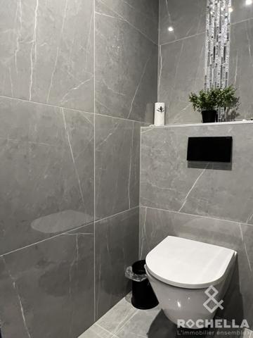 Maison contemporaine récente