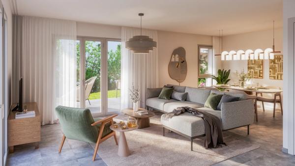 Appartement à vendre 3 pièces GAP (05)