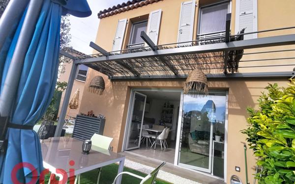 Maison à vendre    4 pièces •  Ollioules