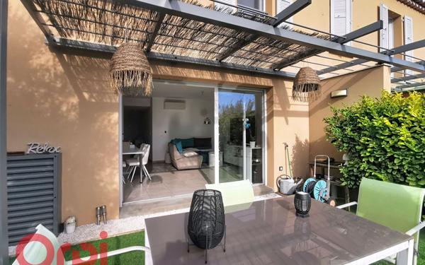 Maison à vendre    4 pièces •  Ollioules