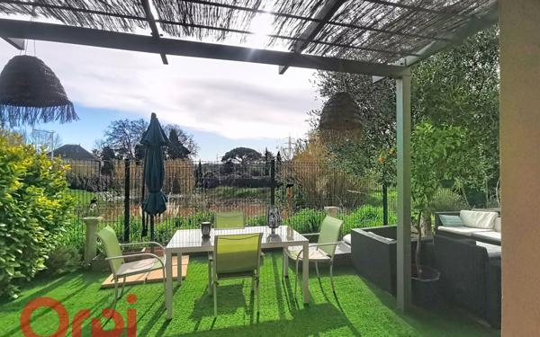 Maison à vendre    4 pièces •  Ollioules