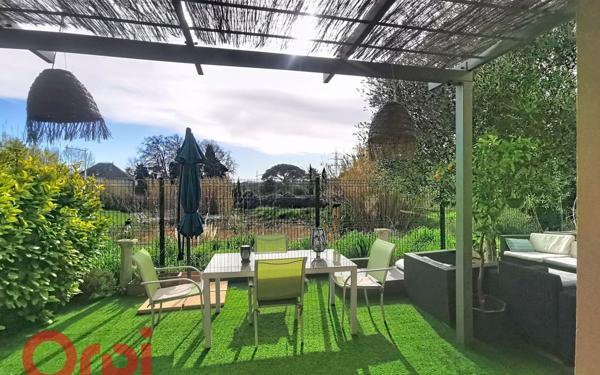 Maison à vendre    4 pièces •  Ollioules