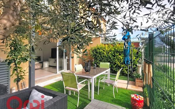 Maison à vendre    4 pièces •  Ollioules