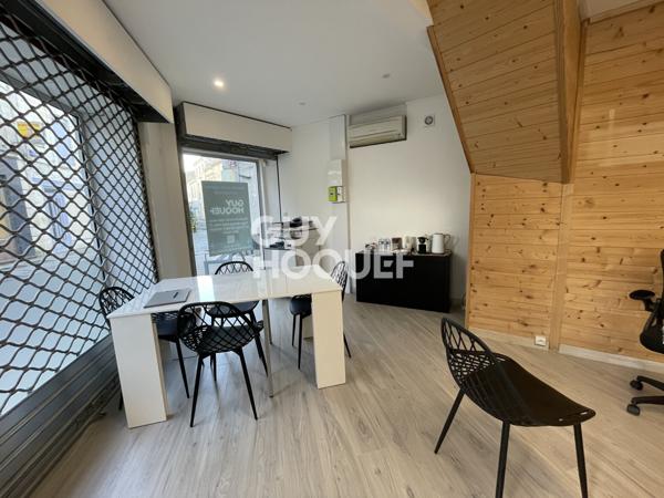 IMMEUBLE À LOUER DE 48,00 M²