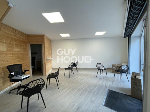 IMMEUBLE À LOUER DE 48,00 M²