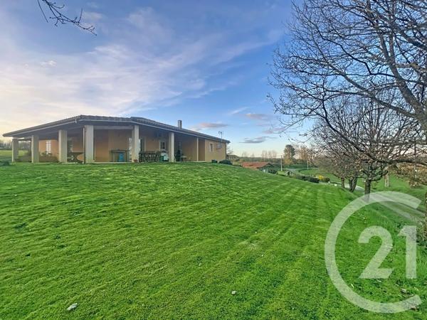 Maison à vendre  5 pièces - 141,08 m 2   MIRANDE  - 32