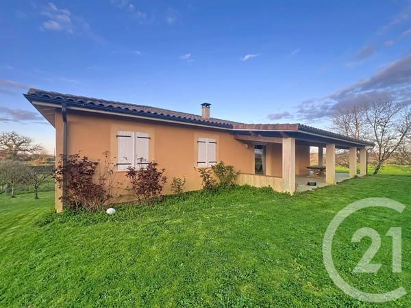 Maison à vendre  5 pièces - 141,08 m 2   MIRANDE  - 32