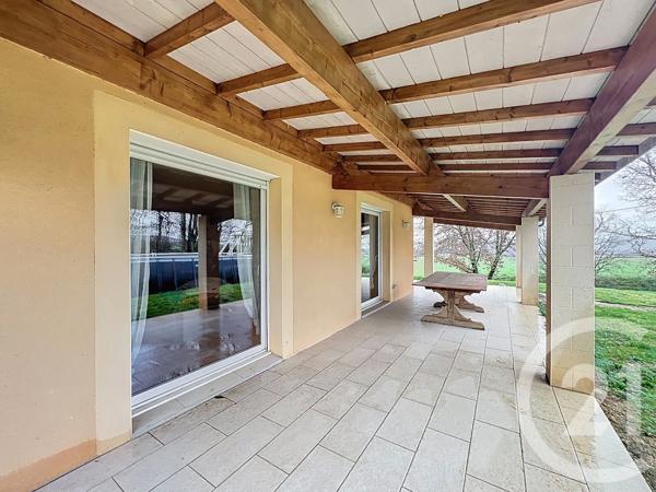 Maison à vendre  5 pièces - 141,08 m 2   MIRANDE  - 32