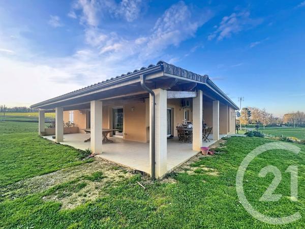 Maison à vendre  5 pièces - 141,08 m 2   MIRANDE  - 32