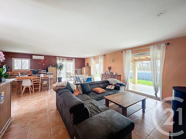 Maison à vendre  5 pièces - 141,08 m 2   MIRANDE  - 32