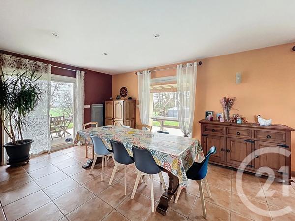 Maison à vendre  5 pièces - 141,08 m 2   MIRANDE  - 32