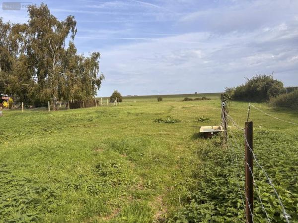 Terrain à Batir à vendre à Dominois dans la Somme (80120), ref : 113/1743