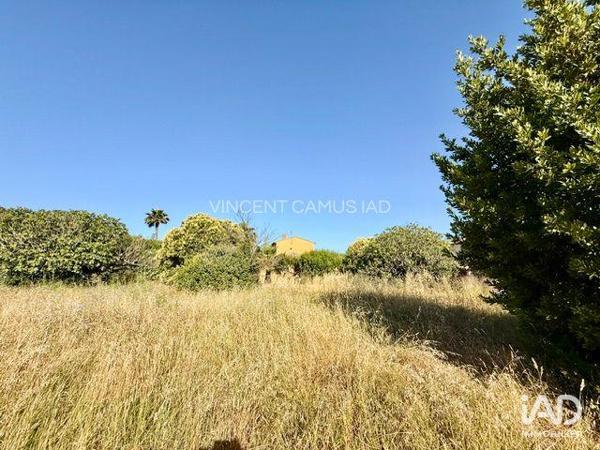 Terrain à vendre 452 m² Six-Fours-les-Plages