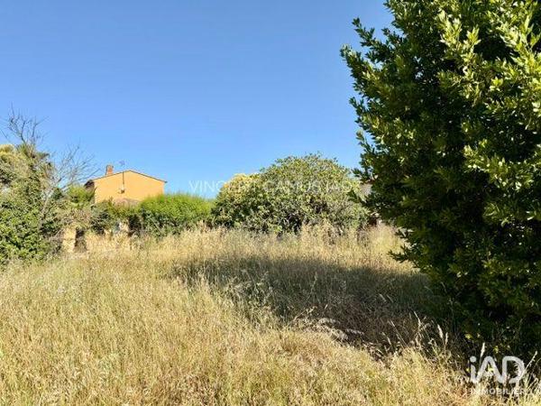 Terrain à vendre 452 m² Six-Fours-les-Plages