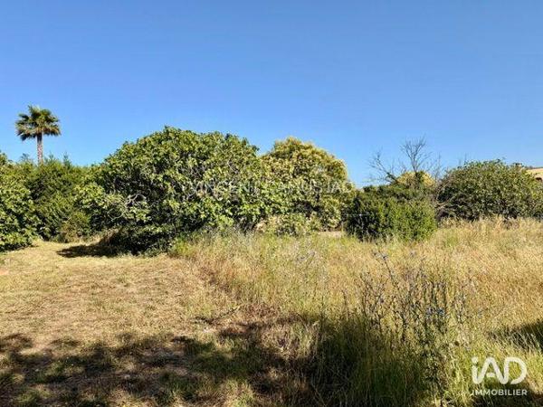 Terrain à vendre 452 m² Six-Fours-les-Plages