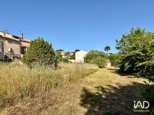 Terrain à vendre 452 m² Six-Fours-les-Plages