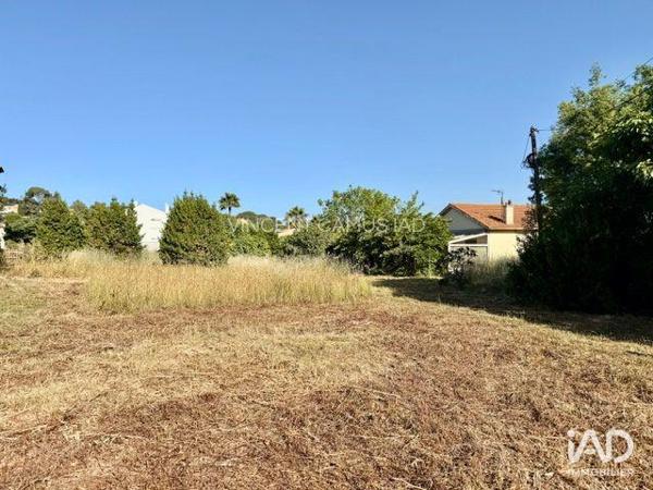 Terrain à vendre 452 m² Six-Fours-les-Plages