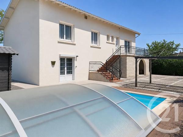 Maison à vendre  5 pièces - 170 m 2   VILLEFRANCHE DE LAURAGAIS  - 31