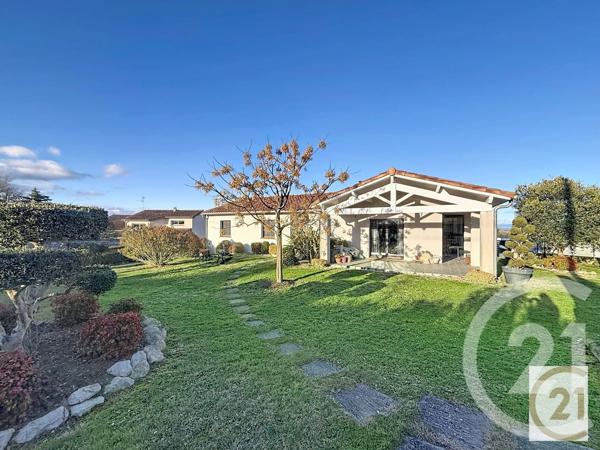 Maison à vendre  5 pièces - 170 m 2   VILLEFRANCHE DE LAURAGAIS  - 31