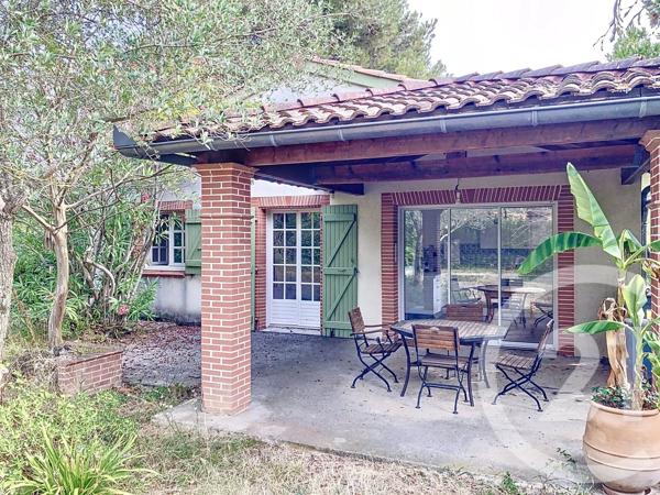 Maison à vendre  5 pièces - 170 m 2   VILLEFRANCHE DE LAURAGAIS  - 31