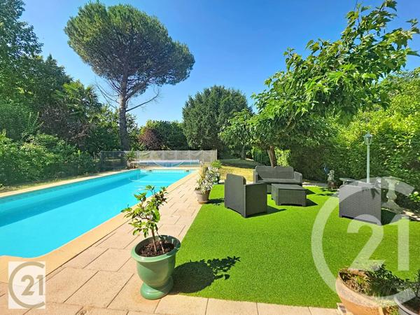Maison à vendre  5 pièces - 170 m 2   VILLEFRANCHE DE LAURAGAIS  - 31