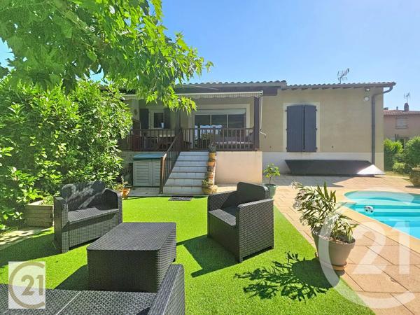 Maison à vendre  5 pièces - 170 m 2   VILLEFRANCHE DE LAURAGAIS  - 31