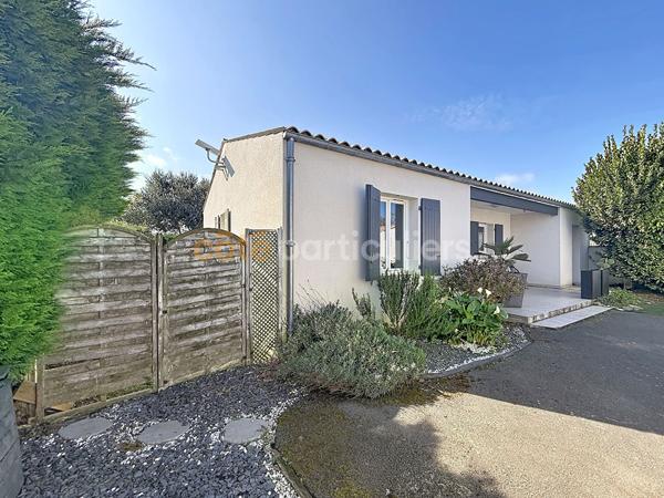 Vente
                Maison155 m² - 8 Pièces -
                    SAINT GEORGES D OLERON (17190)