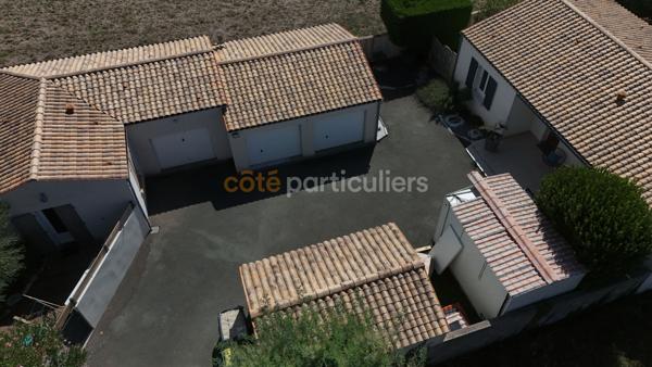 Vente
                Maison155 m² - 8 Pièces -
                    SAINT GEORGES D OLERON (17190)