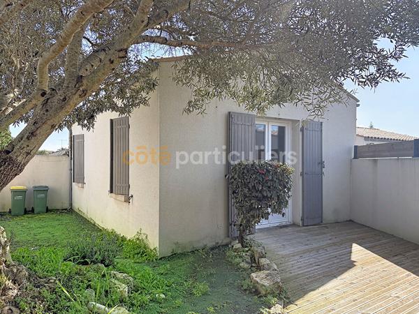 Vente
                Maison155 m² - 8 Pièces -
                    SAINT GEORGES D OLERON (17190)