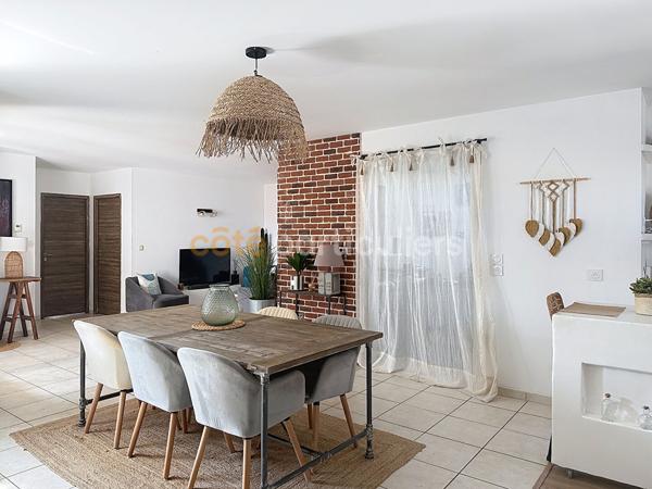 Vente
                Maison155 m² - 8 Pièces -
                    SAINT GEORGES D OLERON (17190)