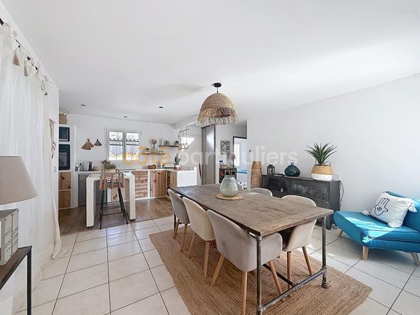 Vente
                Maison155 m² - 8 Pièces -
                    SAINT GEORGES D OLERON (17190)