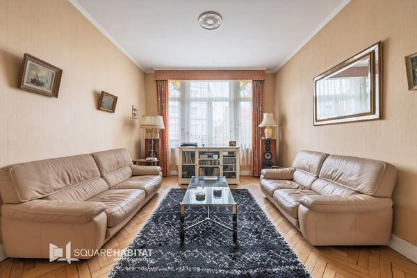 Maison à vendre 7 pièces 160m² Lambersart (59130)