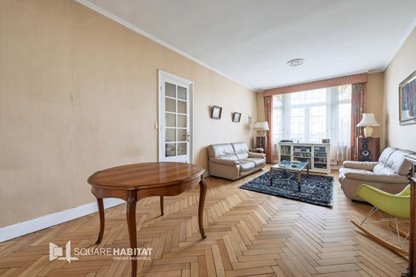 Maison à vendre 7 pièces 160m² Lambersart (59130)