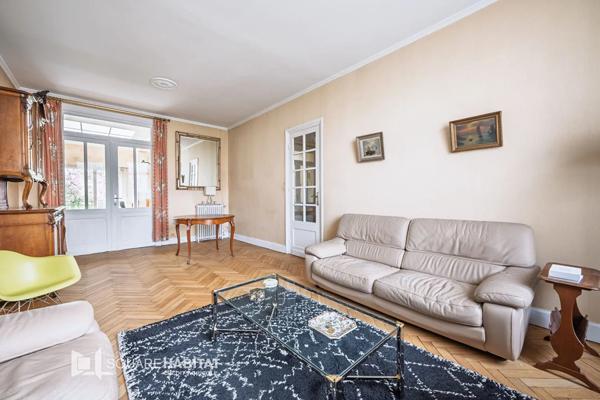 Maison à vendre 7 pièces 160m² Lambersart (59130)
