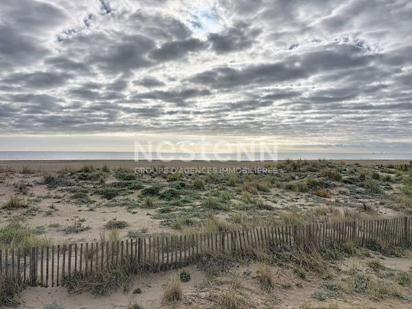 Charmant studio lumineux de 22.5 m² avec loggia à deux pas de la mer, Saint-Pierre-La-Mer - Fleury