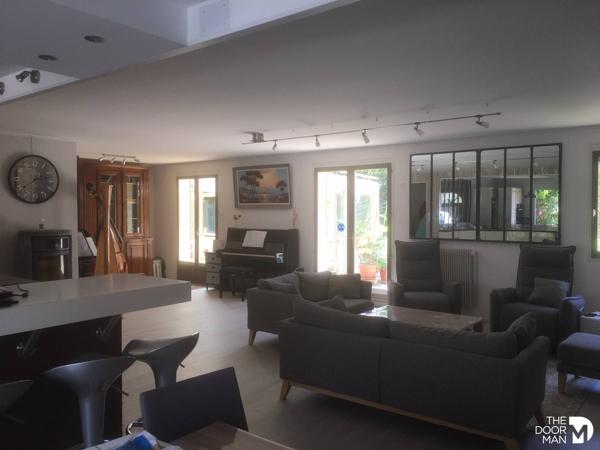Maison - Vendu - 163 m² - LE COUDRAY | The Door Man