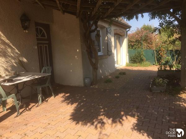 Maison - Vendu - 163 m² - LE COUDRAY | The Door Man