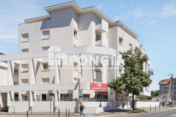 À vendre Appartement 2 pièces 35.69 m² - Thonon-les-bains 74200