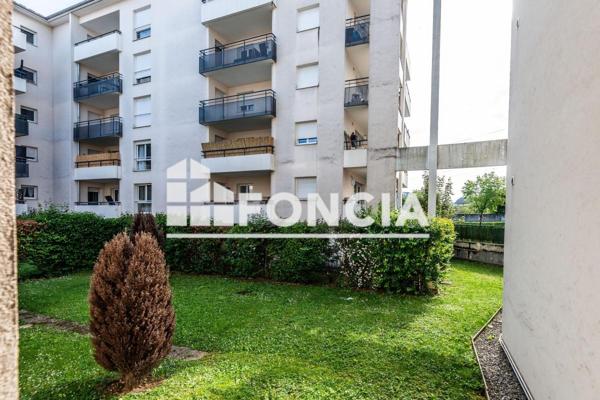 À vendre Appartement 2 pièces 35.69 m² - Thonon-les-bains 74200