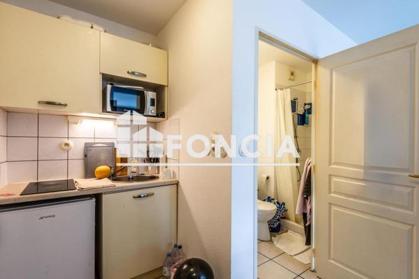 À vendre Appartement 2 pièces 35.69 m² - Thonon-les-bains 74200