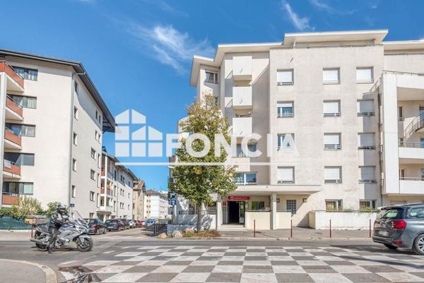 À vendre Appartement 2 pièces 35.69 m² - Thonon-les-bains 74200