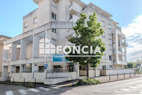 À vendre Appartement 2 pièces 35.69 m² - Thonon-les-bains 74200