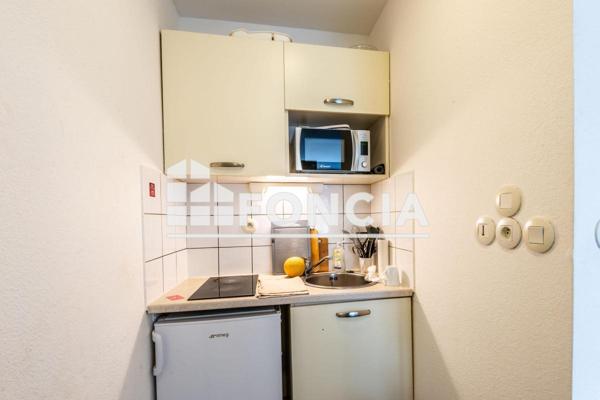 À vendre Appartement 2 pièces 35.69 m² - Thonon-les-bains 74200