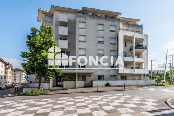 À vendre Appartement 2 pièces 35.69 m² - Thonon-les-bains 74200
