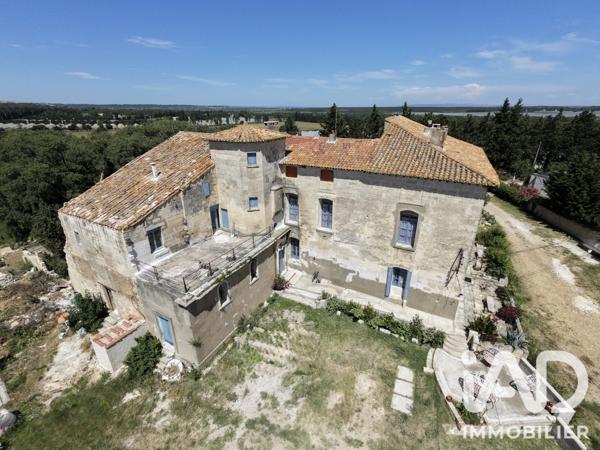 Maison à vendre 9 pièces 600 m² Saint-Gilles