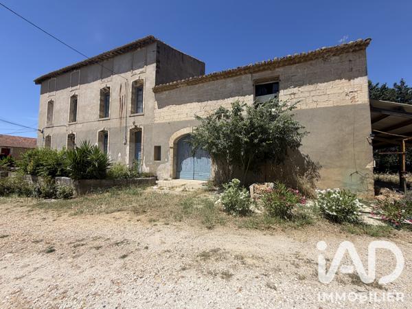 Maison à vendre 9 pièces 600 m² Saint-Gilles