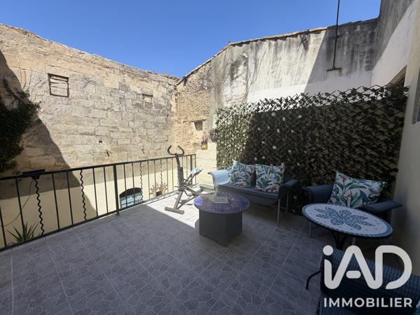 Maison à vendre 9 pièces 600 m² Saint-Gilles