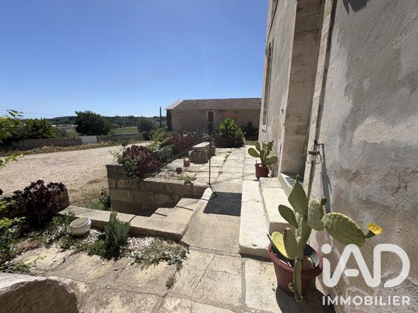 Maison à vendre 9 pièces 600 m² Saint-Gilles