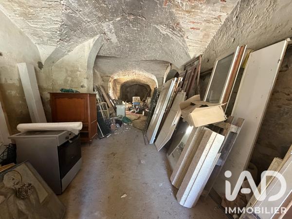 Maison à vendre 9 pièces 600 m² Saint-Gilles